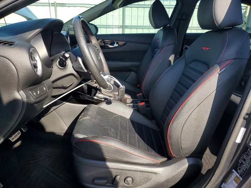2024 KIA Forte gt