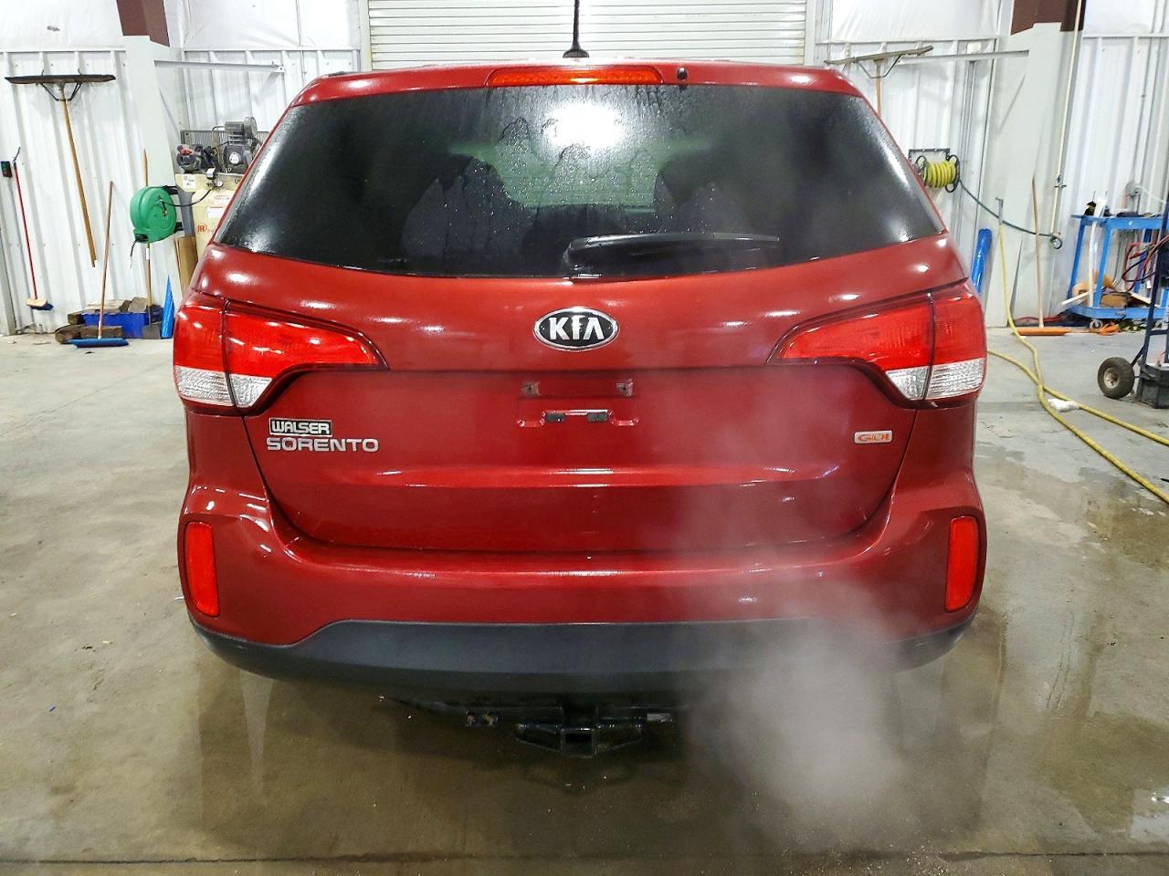 2015 KIA Sorento lx