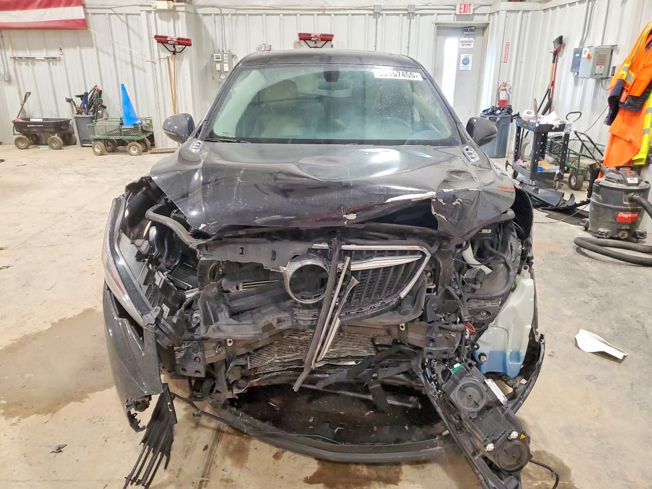 2020 Buick Envision Preferred