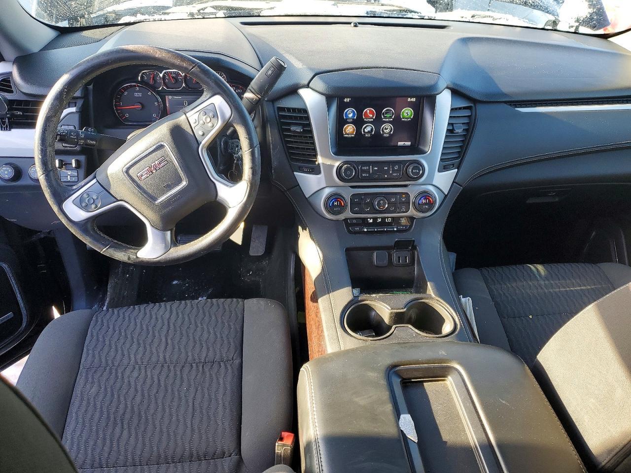 2016 GMC Yukon xl K1500 sle