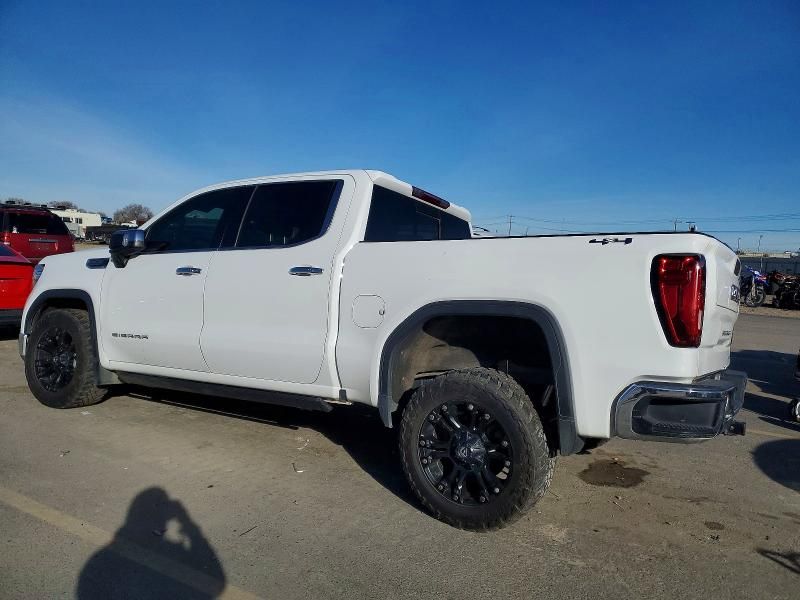 2020 GMC Sierra K1500 slt