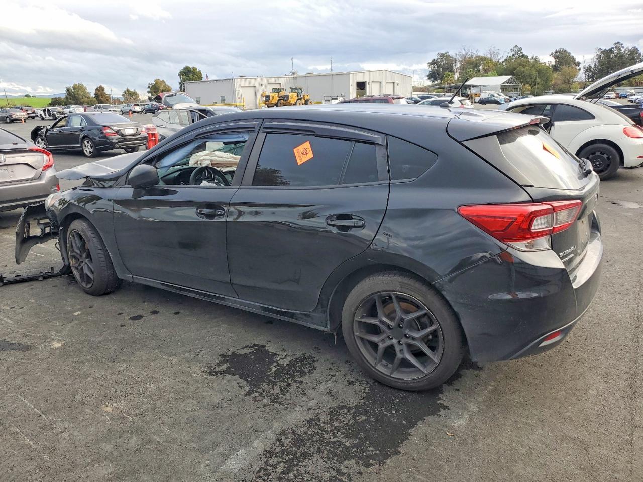 2021 Subaru Impreza