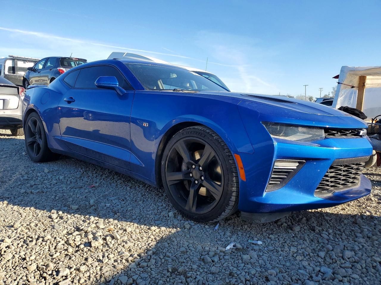 2017 Chevrolet Camaro ss