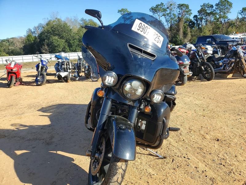 2023 Harley-Davidson Flhtk