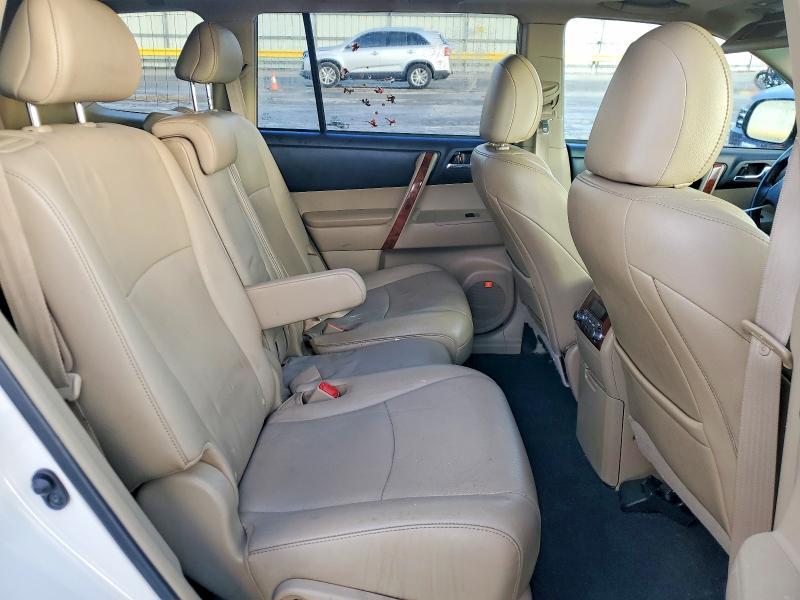 2011 Toyota Highlander Limited