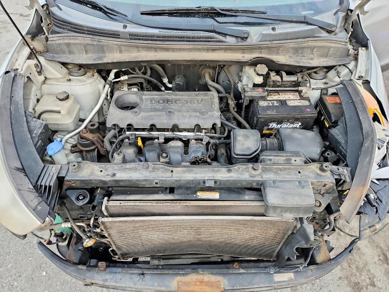 2012 Hyundai Tucson gls