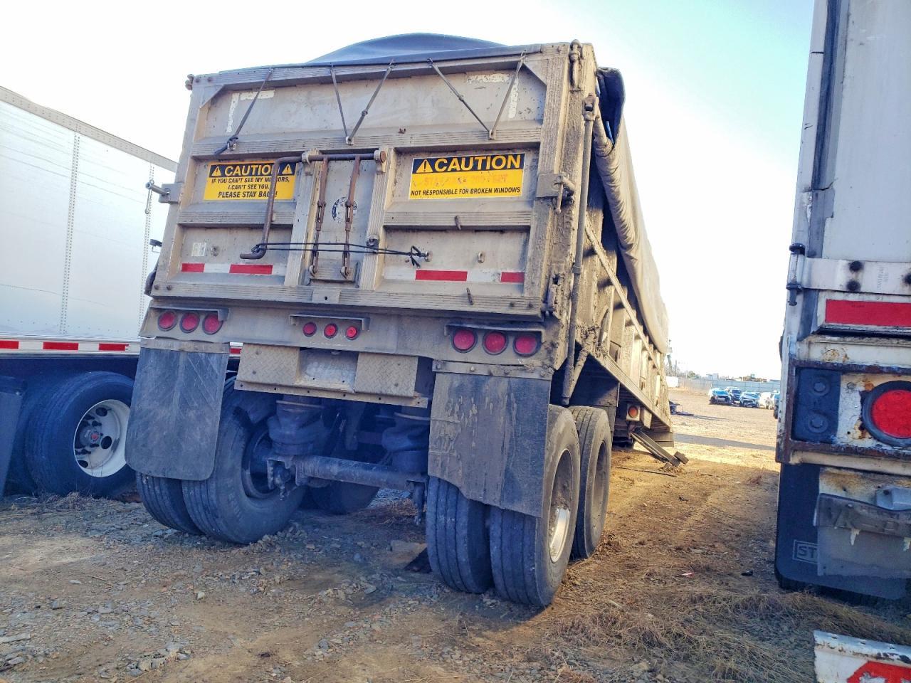 2001 Trailers Trailor