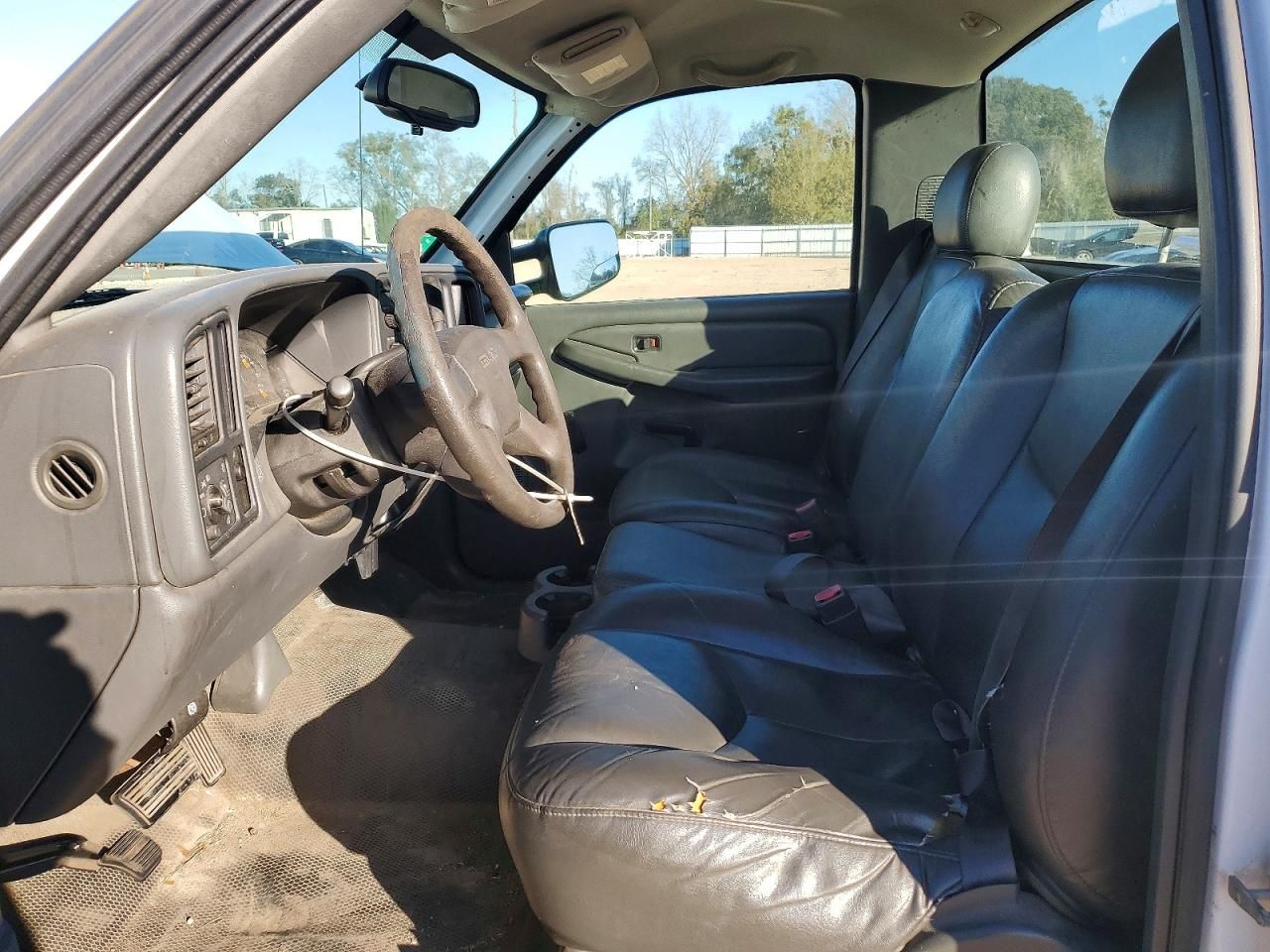 2004 GMC New Sierra C1500