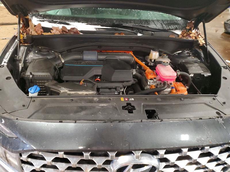 2023 Hyundai Santa fe sel Premium
