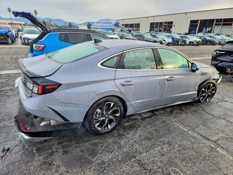 2025 Hyundai Sonata sel