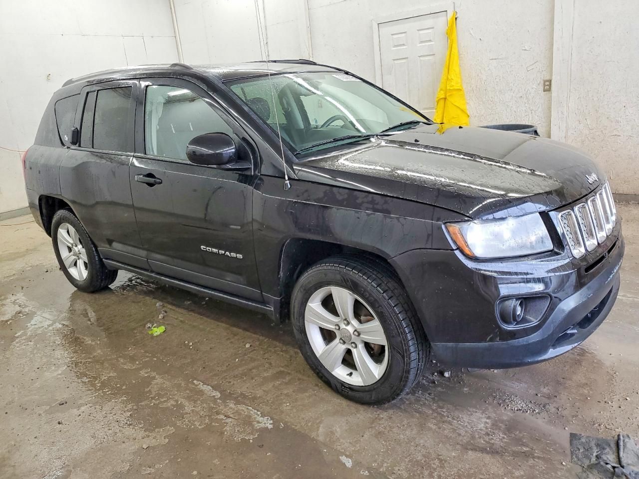 2014 Jeep Compass Latitude