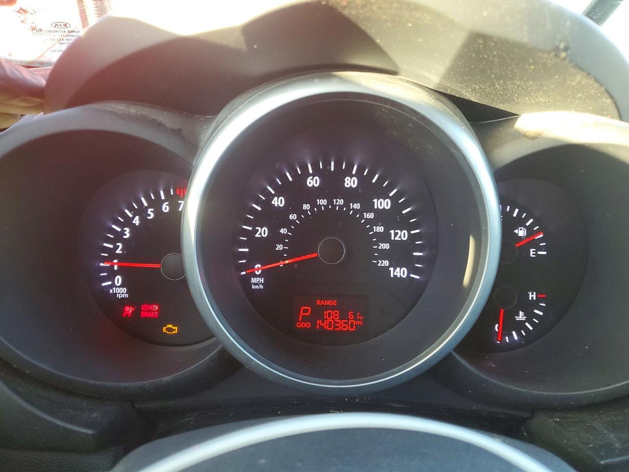 2013 KIA Soul +