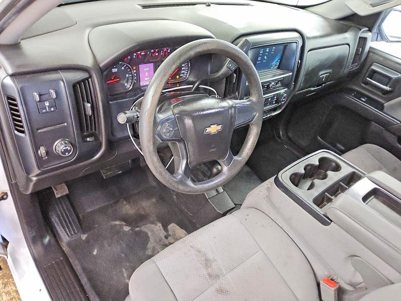 2018 Chevrolet Silverado K1500