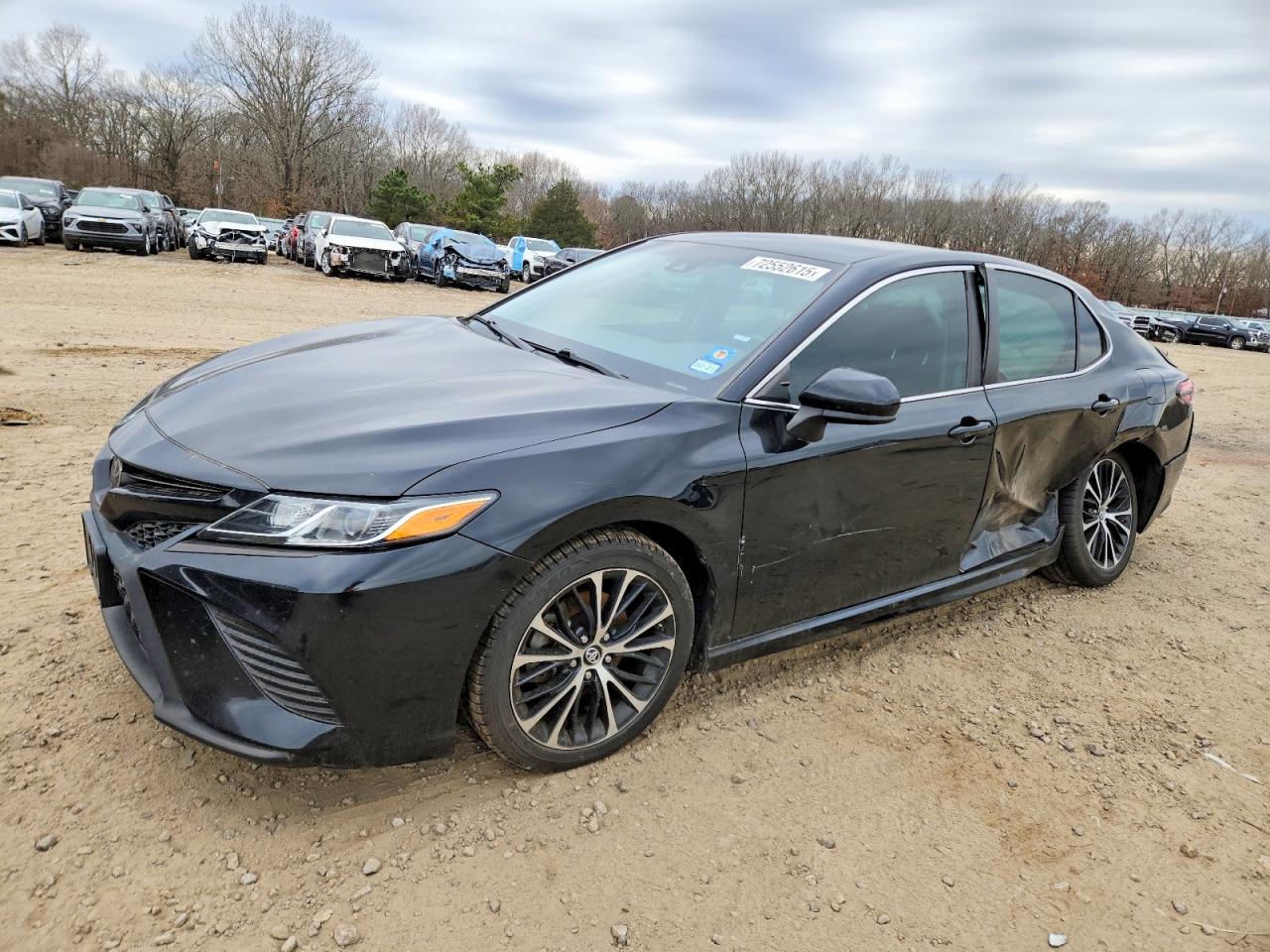 2019 Toyota Camry l