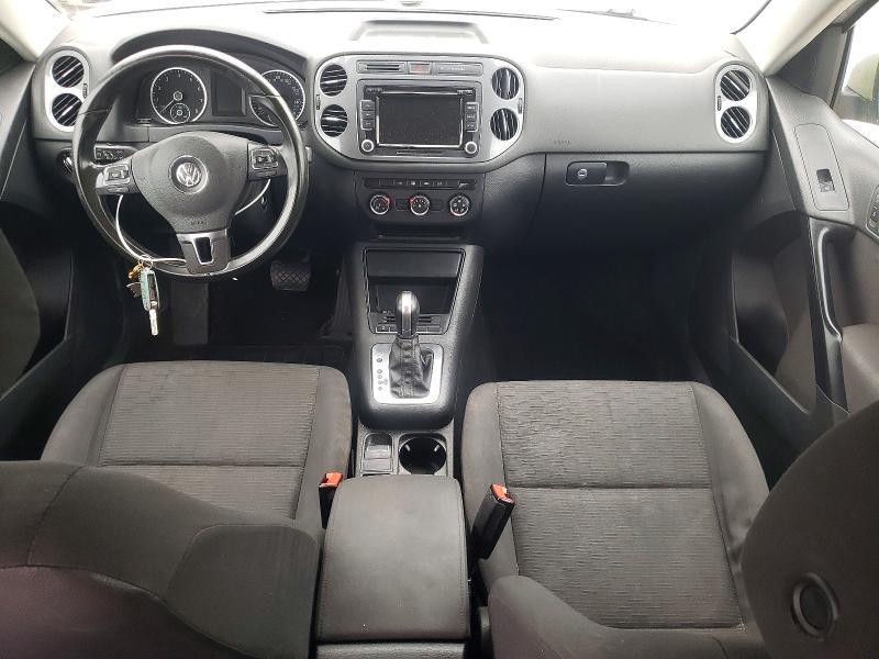 2015 Volkswagen Tiguan s