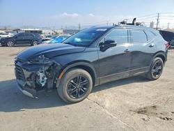 Chevrolet Blazer salvage cars for sale: 2021 Chevrolet Blazer 2LT