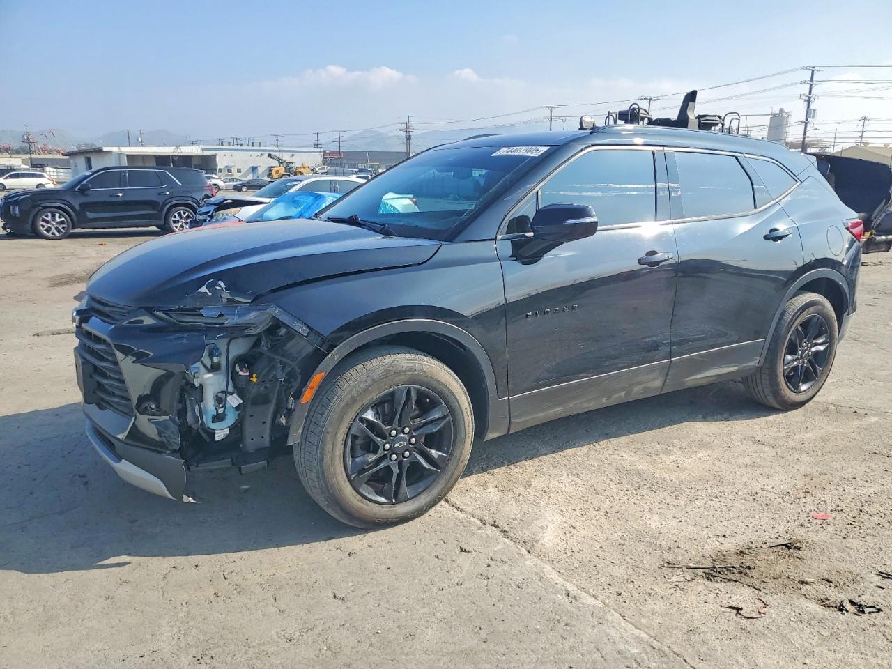 2021 Chevrolet Blazer 2LT