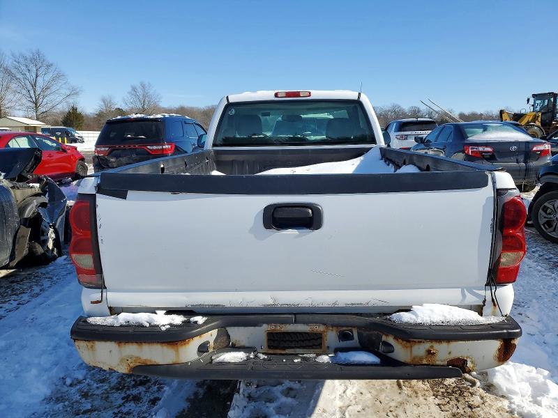 2005 Chevrolet Silverado C1500