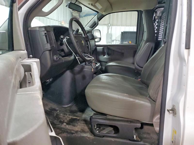 2021 Chevrolet Express G2500 Delivery Van