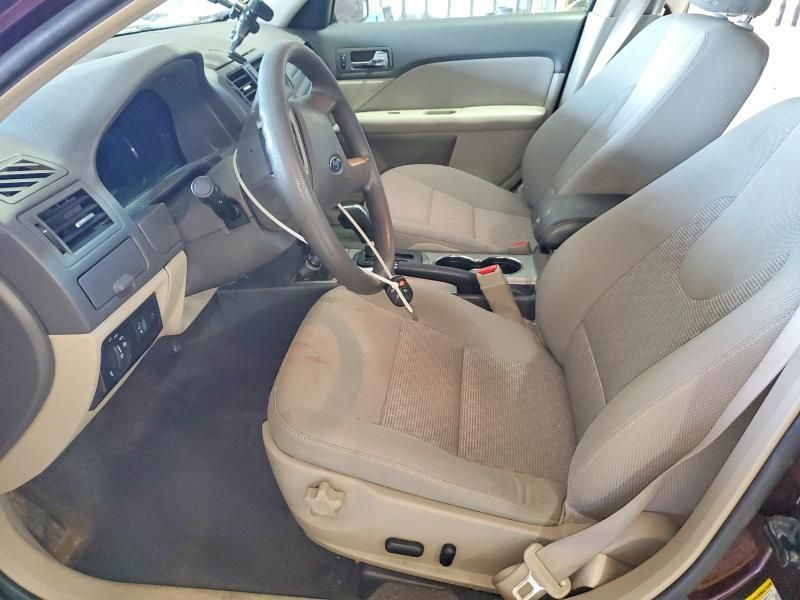 2011 Ford Fusion se