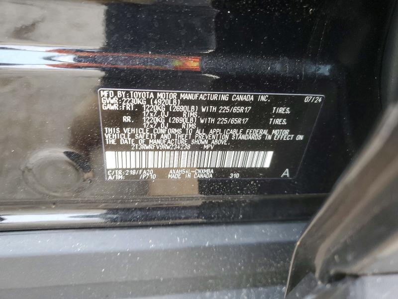 2024 Toyota Rav4