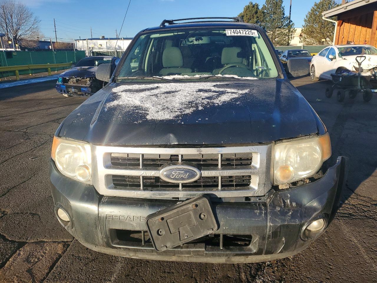 2009 Ford Escape xlt