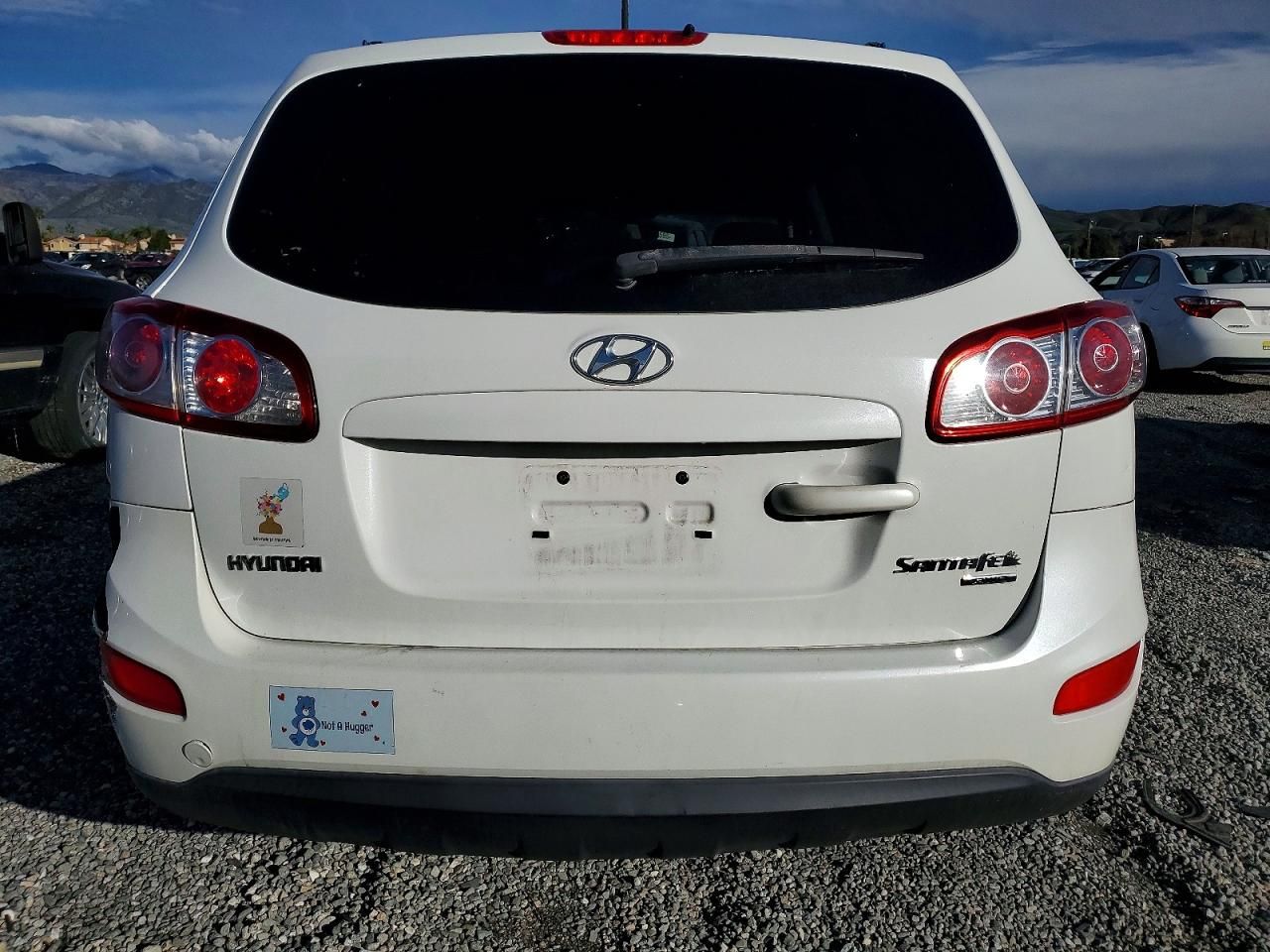 2010 Hyundai Santa fe gls