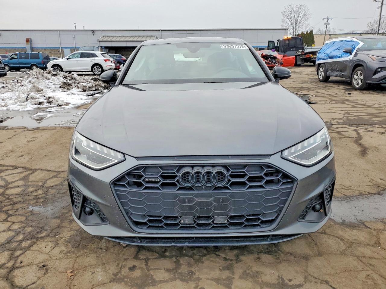 2022 Audi A4 Premium Plus 45
