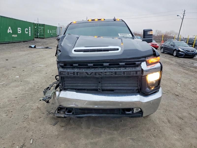 2020 Chevrolet Silverado K2500 Heavy Duty LT