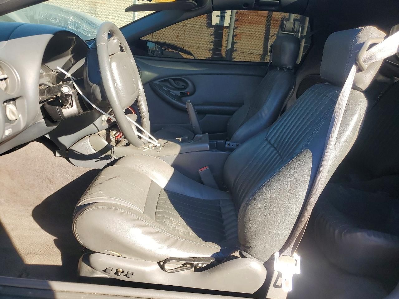 1999 Pontiac Firebird Formula