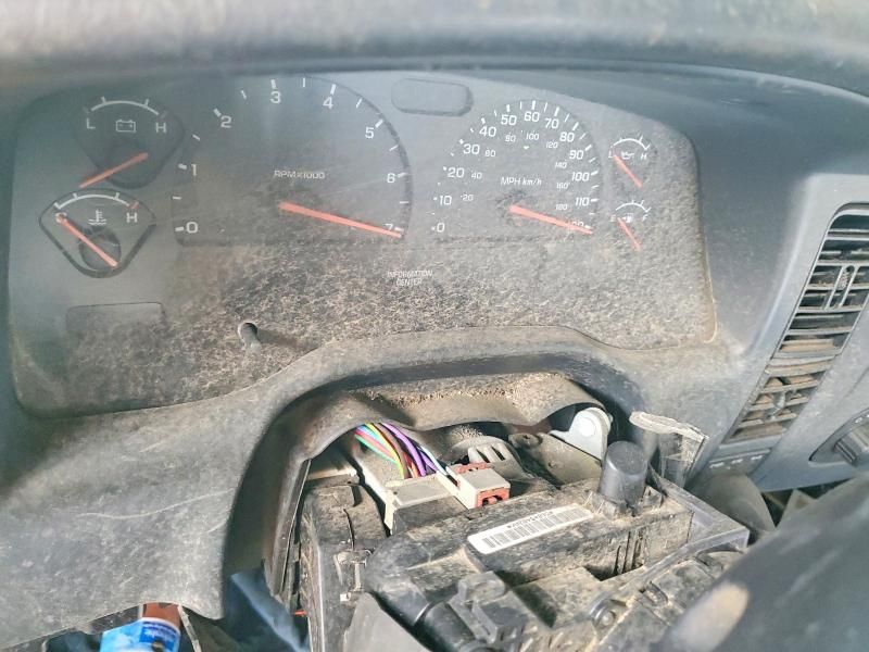 2004 Dodge Dakota Quad slt