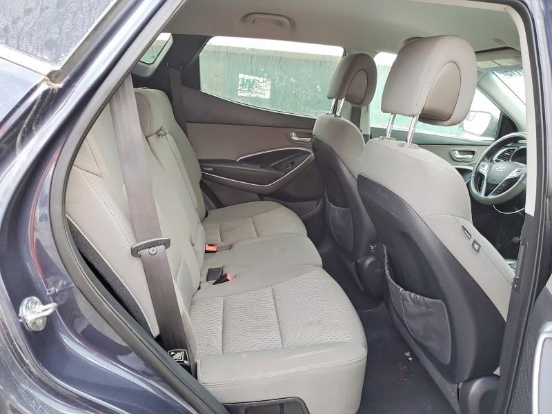 2016 Hyundai Santa fe Sport