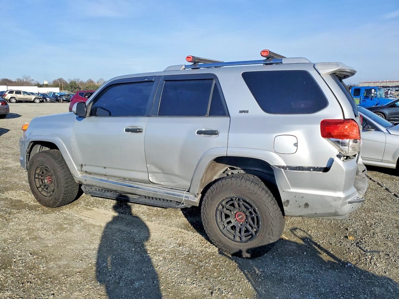 2010 Toyota 4runner SR5