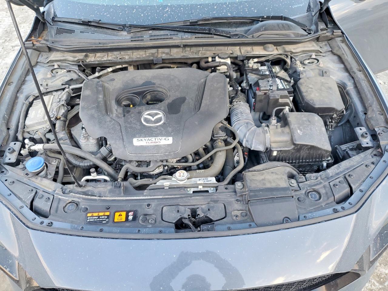 2022 Mazda 3