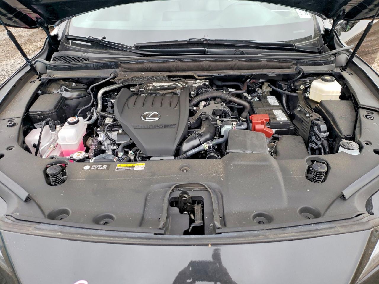 2025 Lexus Rx 350 Base