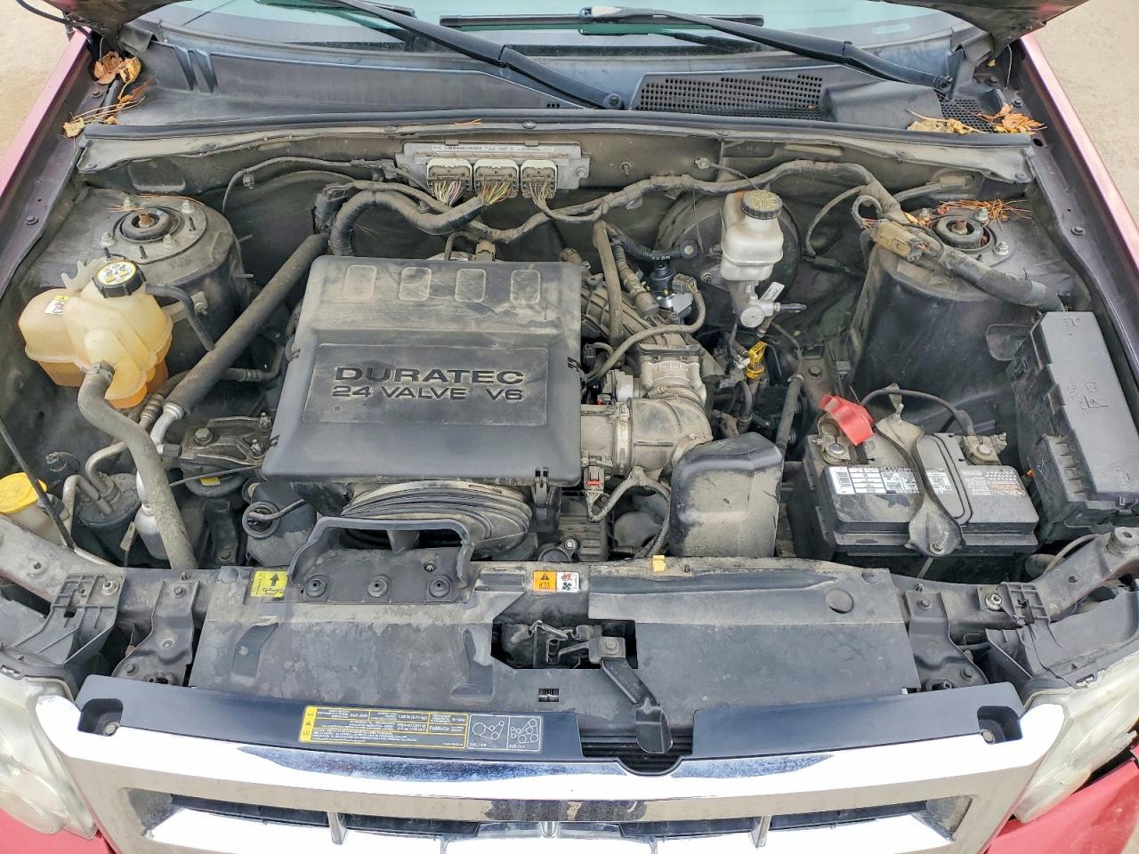 2010 Ford Escape Limited