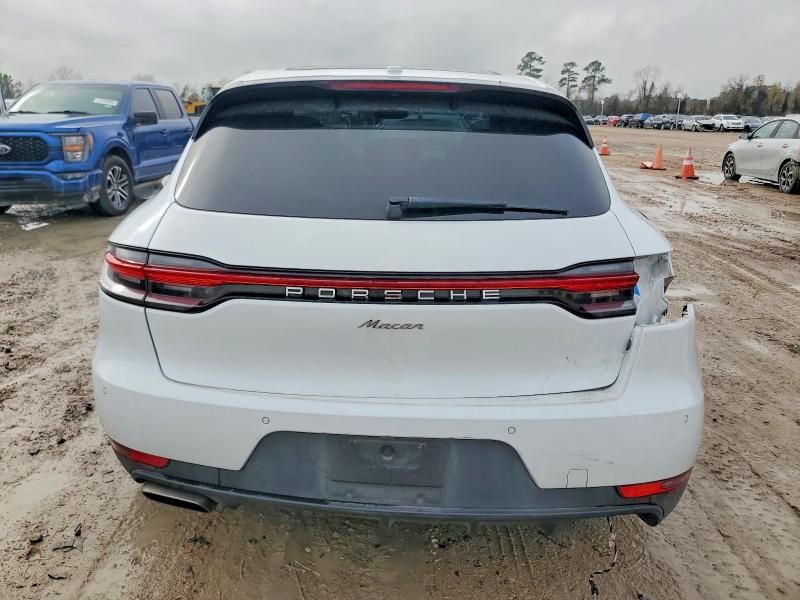 2021 Porsche Macan