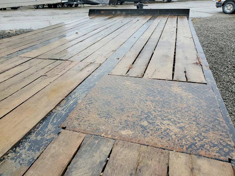 2024 Kraftsman HP-40 20 Equipment Trailer