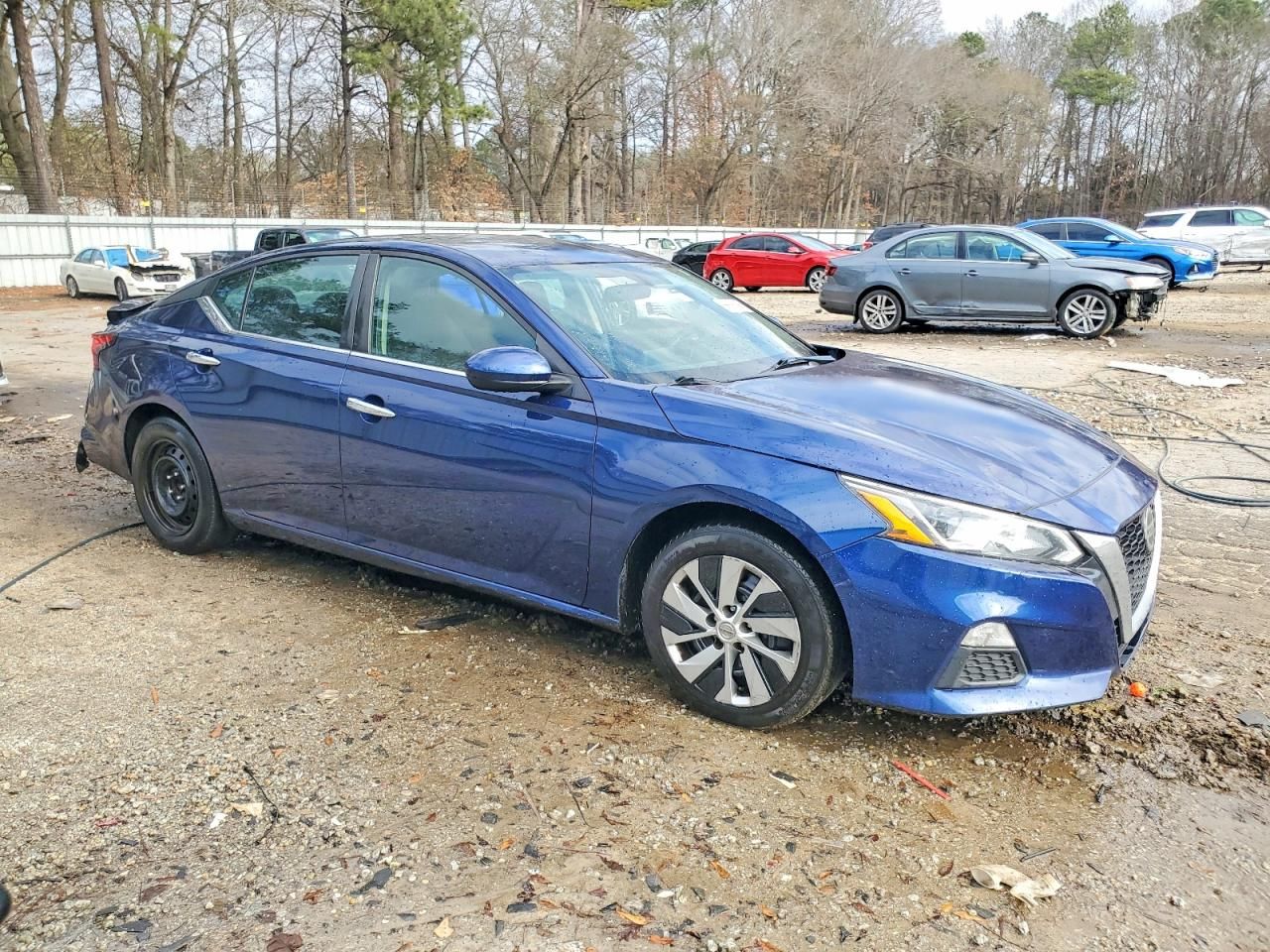 2019 Nissan Altima s