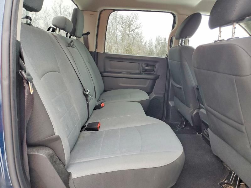 2021 Dodge Ram 1500 Classic Tradesman