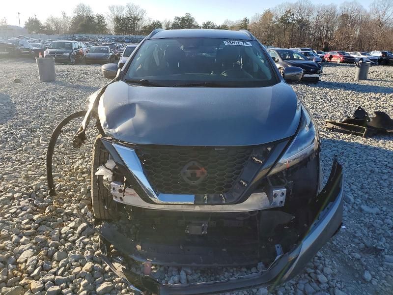 2020 Nissan Murano sv