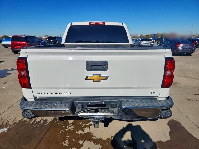 2018 Chevrolet Silverado C1500 lt