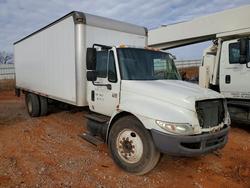 Camiones salvage para piezas a la venta en subasta: 2008 International 4300 BOX Truck