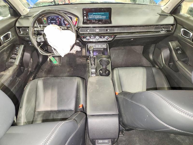 2022 Honda Civic Touring