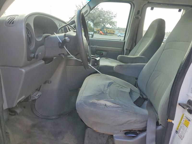2008 Ford Econoline E350 Super Duty Wagon