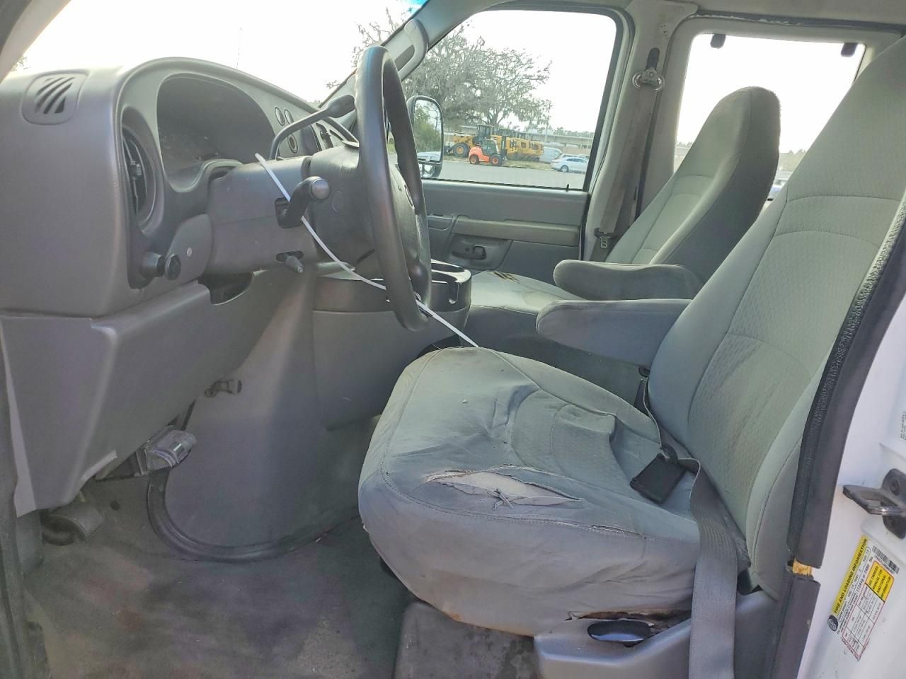 2008 Ford Econoline E350 Super Duty Wagon