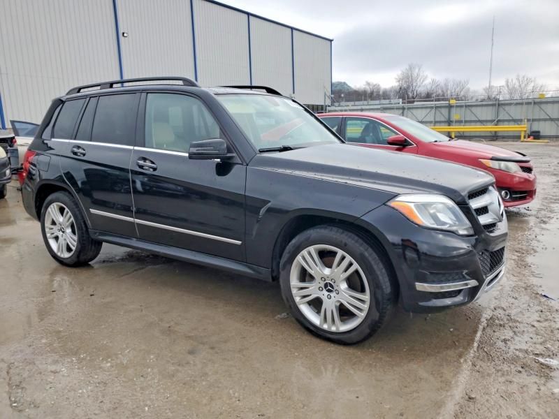 2015 Mercedes-Benz Glk 350 4matic