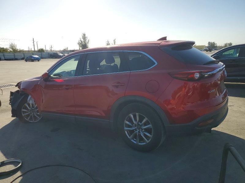 2019 Mazda Cx-9 Touring