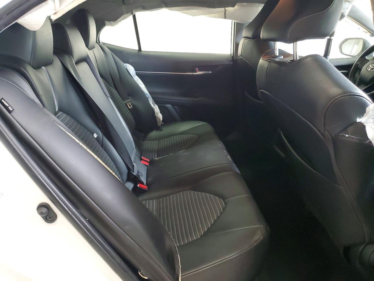 2023 Toyota Camry se Night Shade