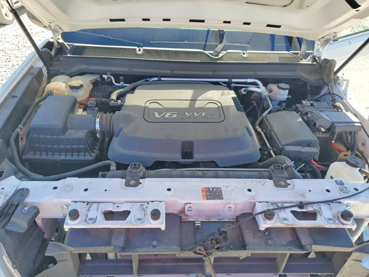 2016 Chevrolet Colorado